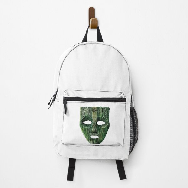 Item preview, The Green Mask designed and sold by IngenuityDesign.