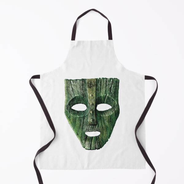Item preview, The Green Mask designed and sold by IngenuityDesign.