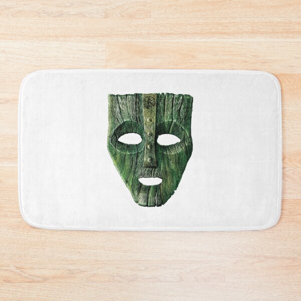 Item preview, The Green Mask designed and sold by IngenuityDesign.