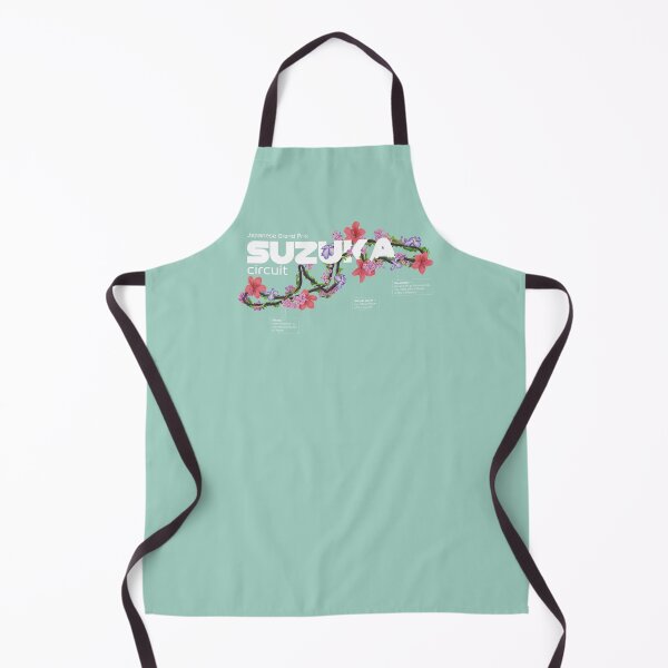 Item preview, Suzuka Circuit (as flowers!) designed and sold by paint//impose.