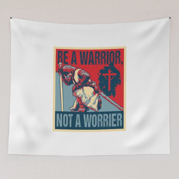 Item preview, WARRIOR designed and sold by TaylorDavid.