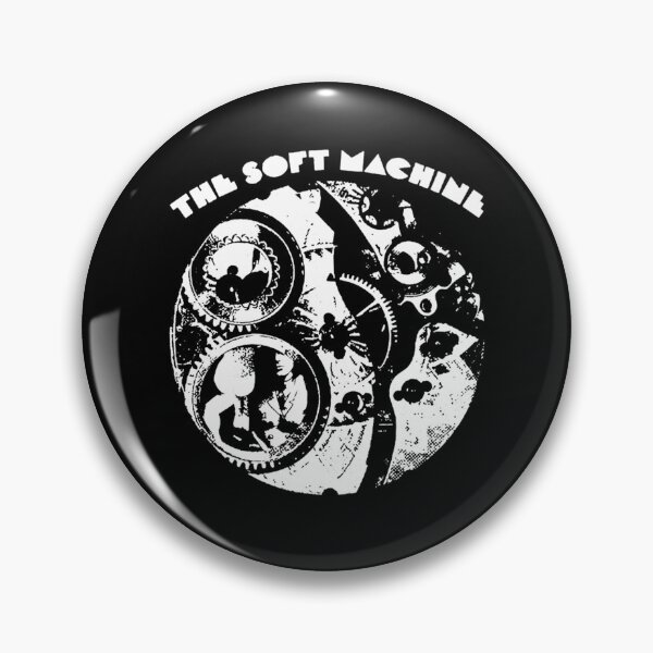 Item preview,  The Soft Machine Band designed and sold by The-Snkr-Shop.