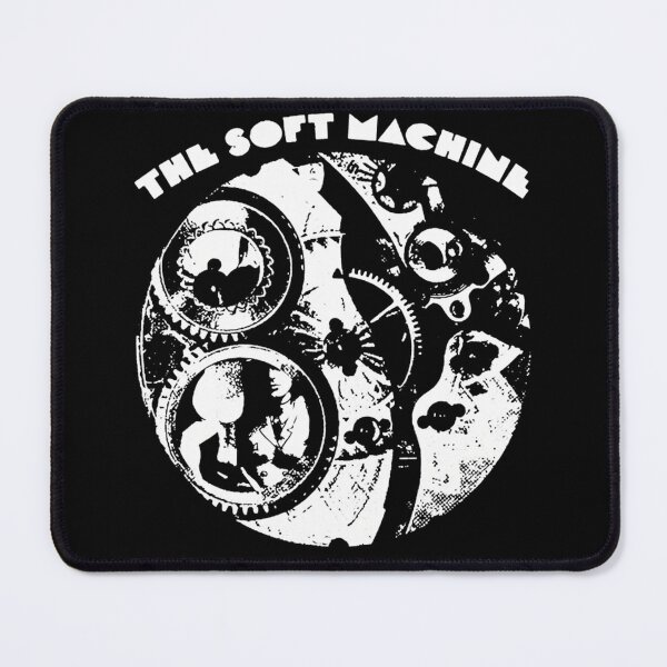 Item preview,  The Soft Machine Band designed and sold by The-Snkr-Shop.
