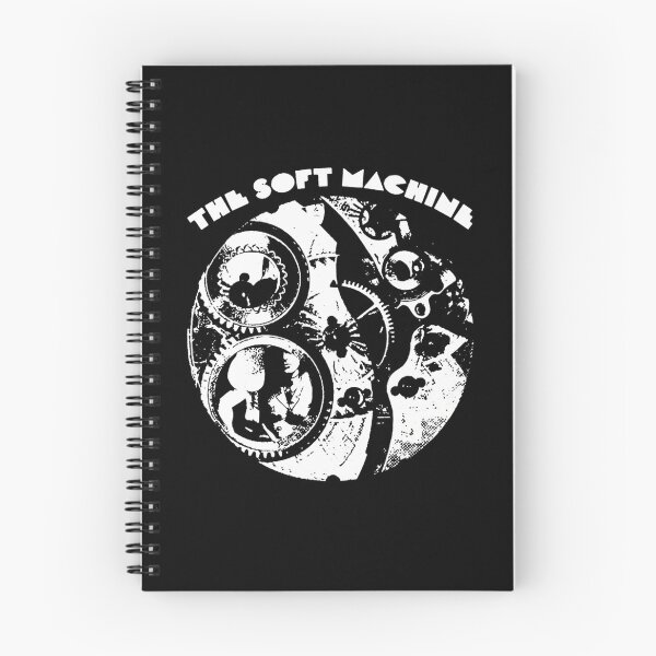 Item preview,  The Soft Machine Band designed and sold by The-Snkr-Shop.