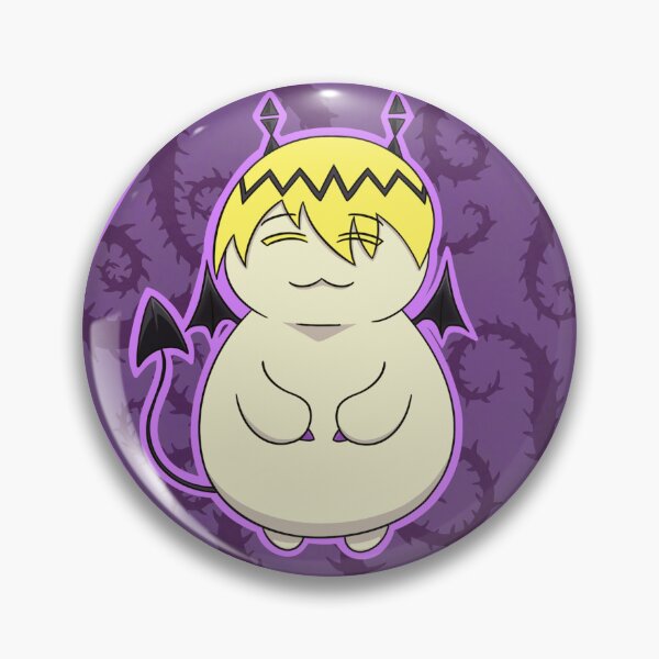 Item preview, Iruma’s accidental summons - Shax designed and sold by The Animéniacal Panda.