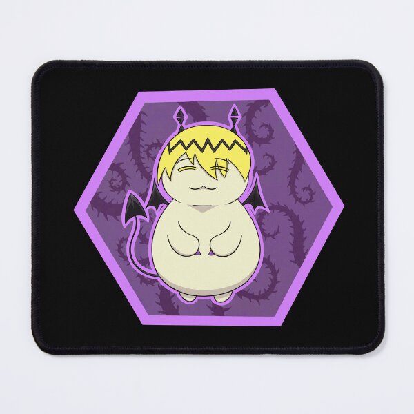Item preview, Iruma’s accidental summons - Shax designed and sold by The Animéniacal Panda.