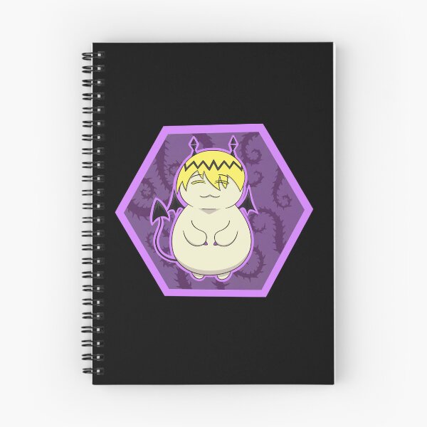 Item preview, Iruma’s accidental summons - Shax designed and sold by The Animéniacal Panda.