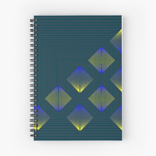 Item preview, Geometric Diamond Lines Background designed and sold by busurman.