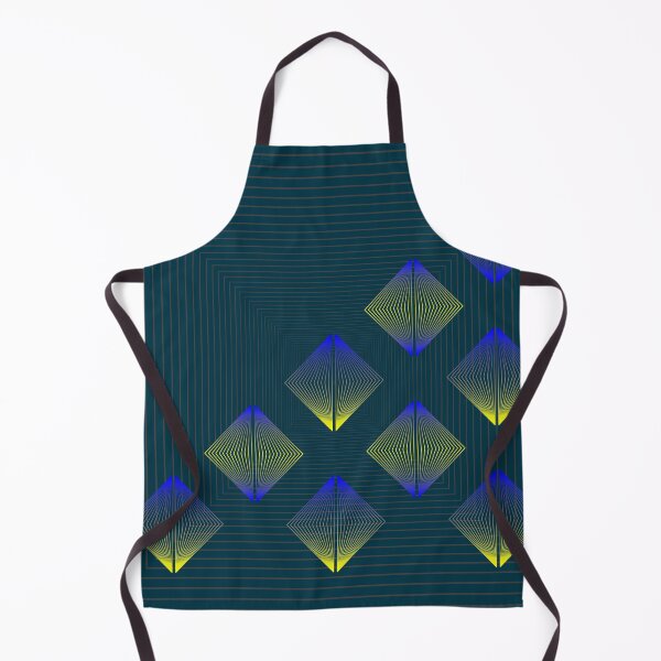 Item preview, Geometric Diamond Lines Background designed and sold by busurman.