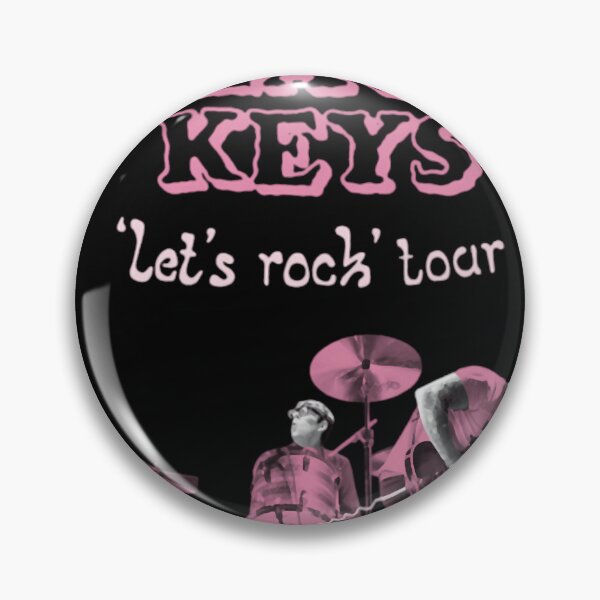 Item preview, Arte - The Black Keys designed and sold by feliciasupl.