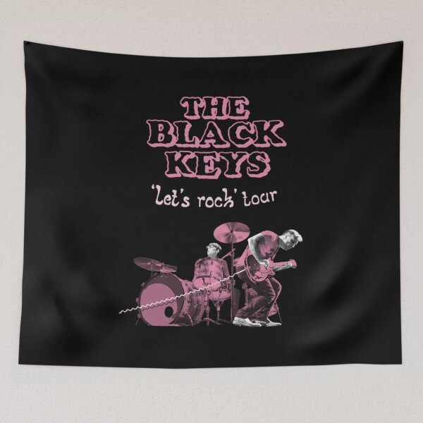 Item preview, Art - The Black Keys designed and sold by feliciasupl.