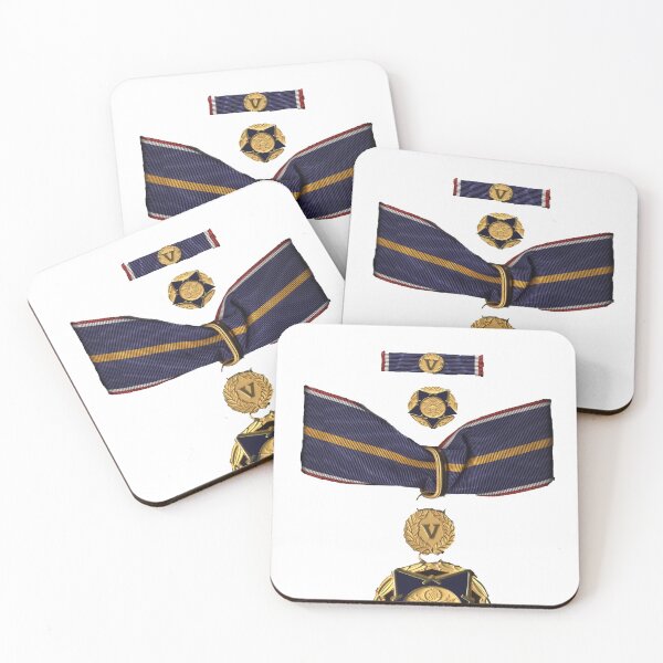 Item preview, Medal Of Valor designed and sold by IngenuityDesign.