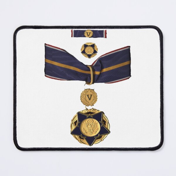 Item preview, Medal Of Valor designed and sold by IngenuityDesign.