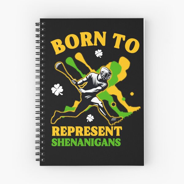 Item preview, Funny Hurling Shenanigans - Born to Represent Irish Sport designed and sold by Abibless1998.