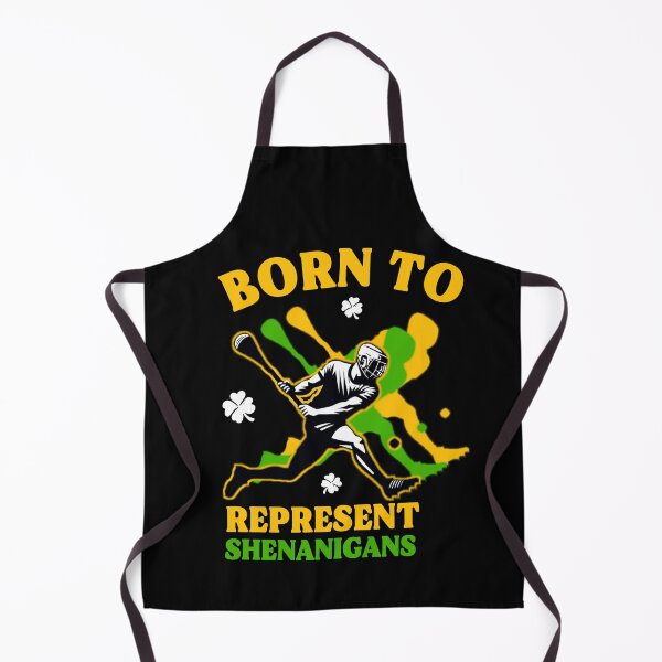 Item preview, Funny Hurling Shenanigans - Born to Represent Irish Sport designed and sold by Abibless1998.