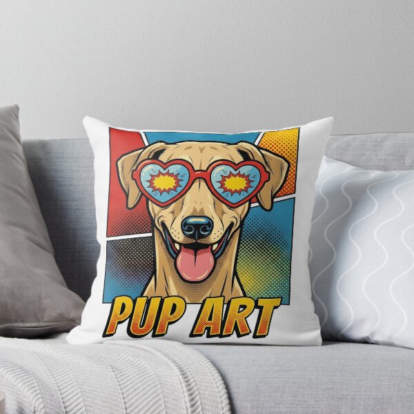 Item preview, Pop Art Sloughi Retro Dog designed and sold by k3rstman1.