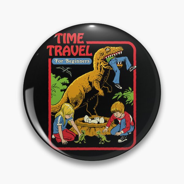 Item preview,  Time Travel For Beginners designed and sold by Meryemn.