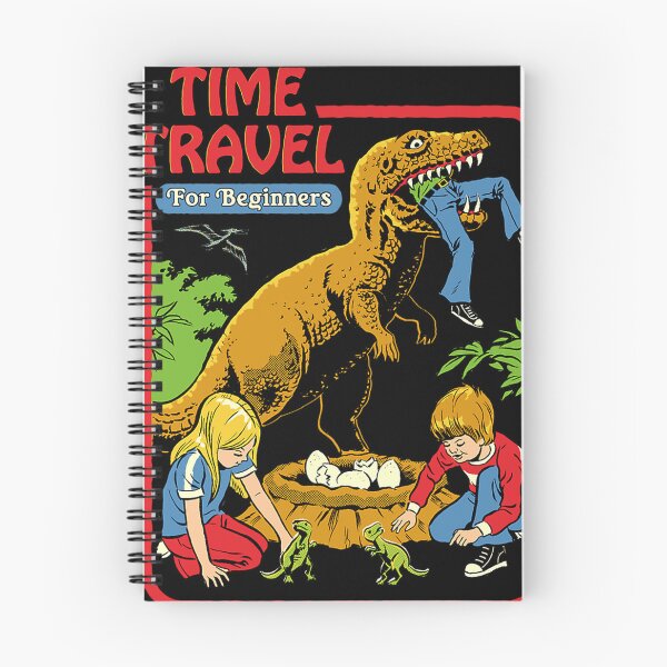 Item preview,  Time Travel For Beginners designed and sold by Meryemn.