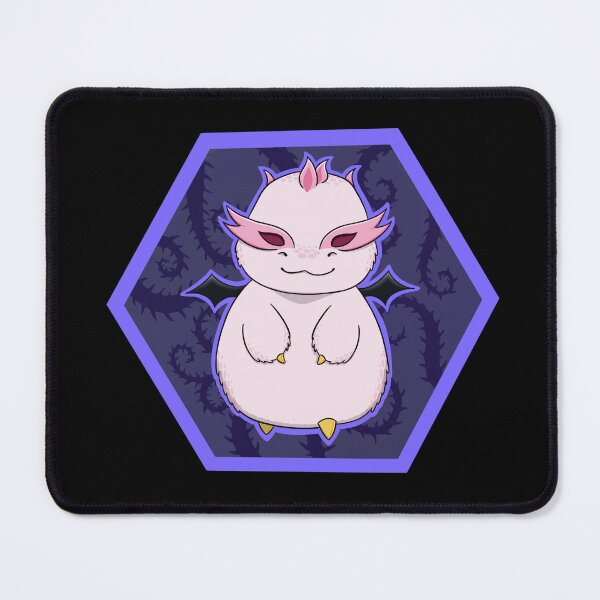 Item preview, Iruma’s accidental summons - Asmodeus designed and sold by The Animéniacal Panda.