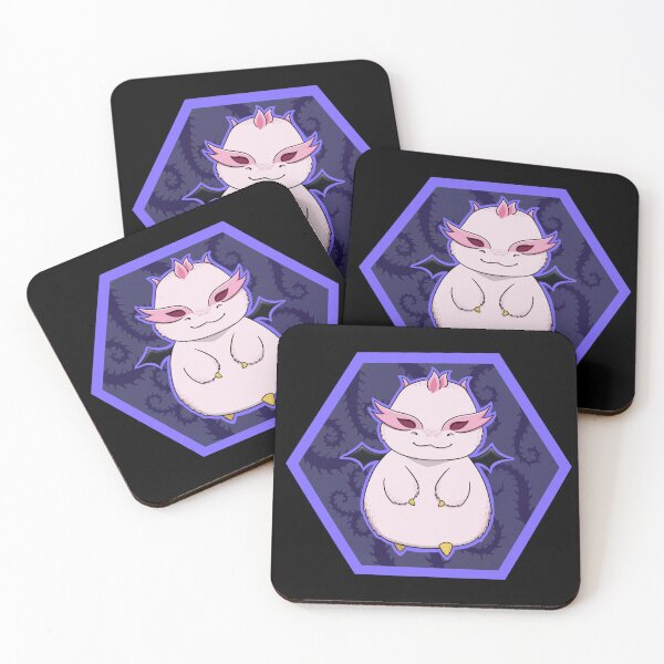 Item preview, Iruma’s accidental summons - Asmodeus designed and sold by The Animéniacal Panda.