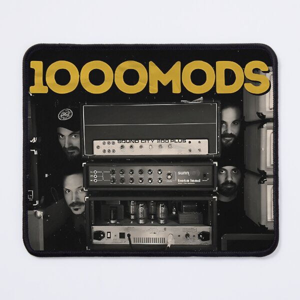 Item preview, 1000 Mods Band designed and sold by KimberlyMignano.