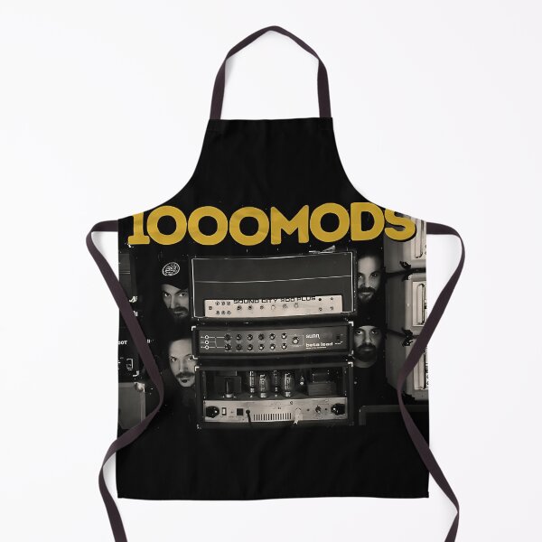 Item preview, 1000 Mods Band designed and sold by KimberlyMignano.