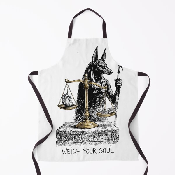 Item preview, Final Judgement - Anubis God Egyptian Mythology designed and sold by bapupa.