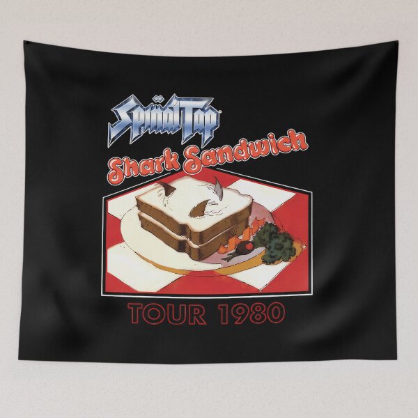 Item preview, Spinal Tap Band designed and sold by tutul72.