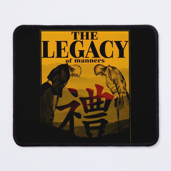 Item preview, The Legacy Of Manners__ .. designed and sold by TanDell.
