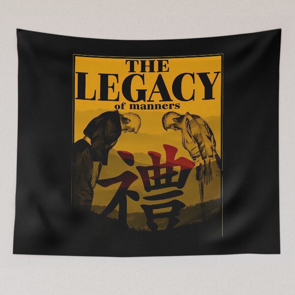 Item preview, The Legacy Of Manners__ .. designed and sold by TanDell.