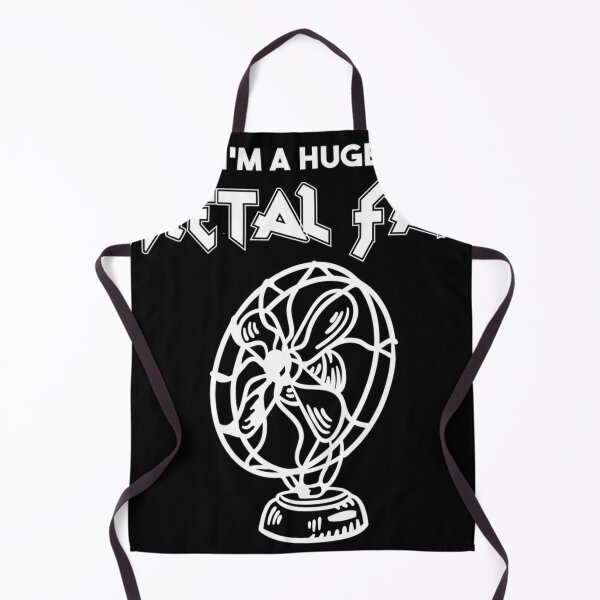 Item preview, I'M A Huge Metal Fan Heavy Metal Funny designed and sold by Meryemn.