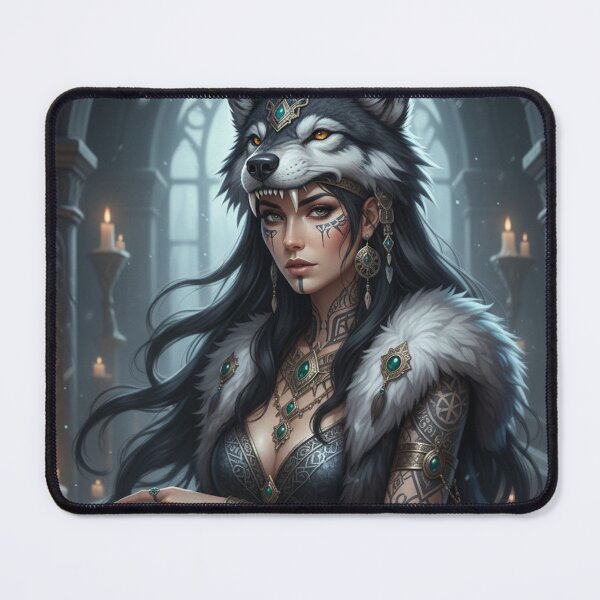 Item preview, Barbarian Mage designed and sold by RaF71PrO.