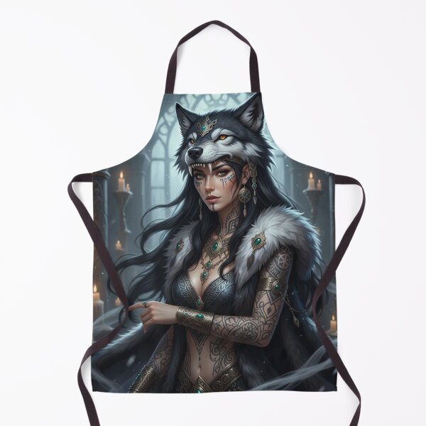 Item preview, Barbarian Mage designed and sold by RaF71PrO.