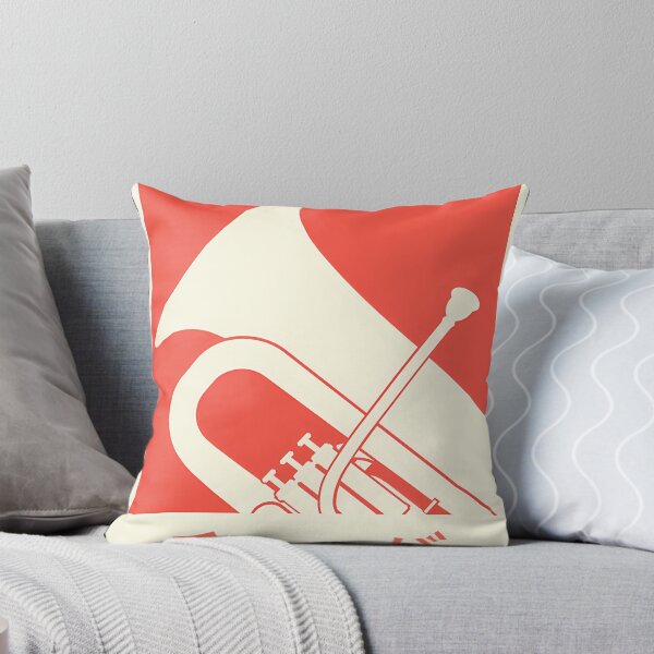 Item preview, Tuba - Vintage Japanese Anime Marching Band designed and sold by ThibautChretien.