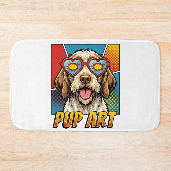 Item preview, Pop Art Spinone Italiano Retro Dog designed and sold by k3rstman1.