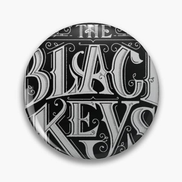 Item preview, Arte - The Black Keys designed and sold by feliciasupl.
