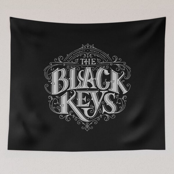 Item preview, Art - The Black Keys designed and sold by feliciasupl.