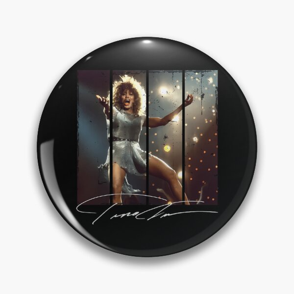Artikelvorschau, Tina Turner Action entworfen und verkauft von hammich.