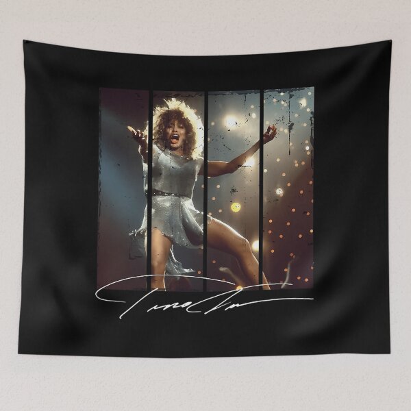 Artikelvorschau, Tina Turner Action entworfen und verkauft von hammich.
