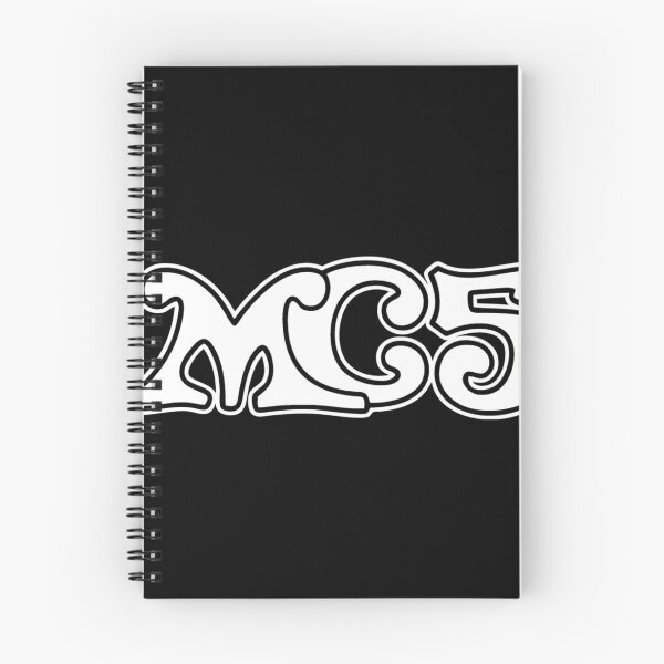 Item preview, Mc5 Hd Logo designed and sold by KimberlyMignano.