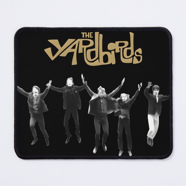 Item preview, The Yardbirds Golden Era Jump designed and sold by ThibautChretien.