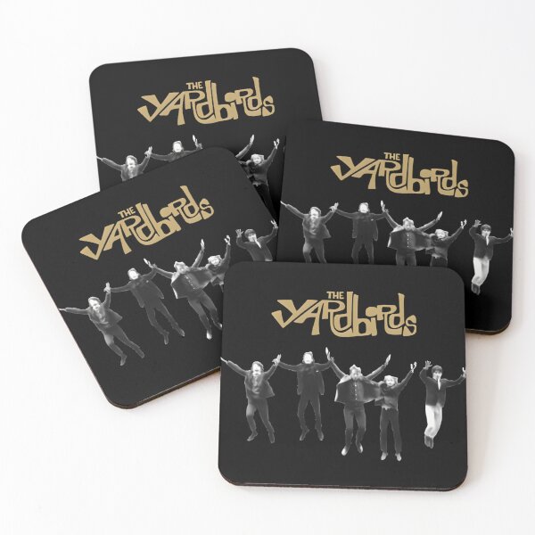 Item preview, The Yardbirds  Golden Era Jump designed and sold by ThibautChretien.