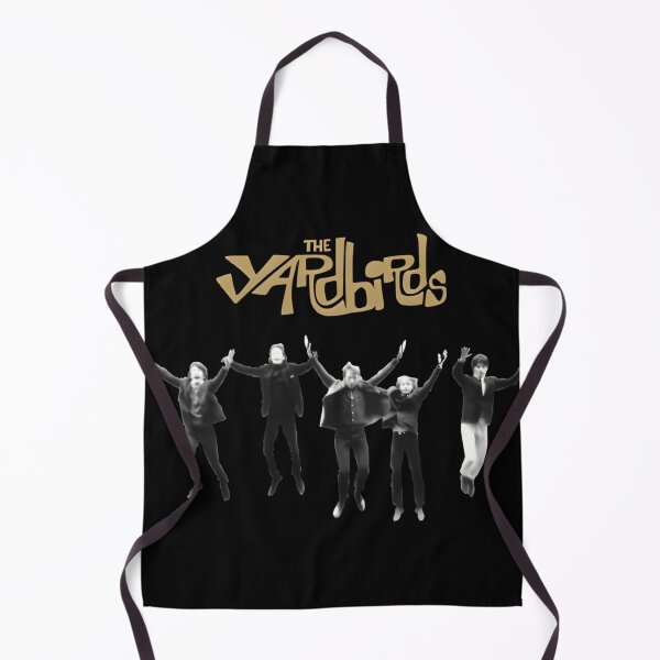 Item preview, The Yardbirds Golden Era Jump designed and sold by ThibautChretien.
