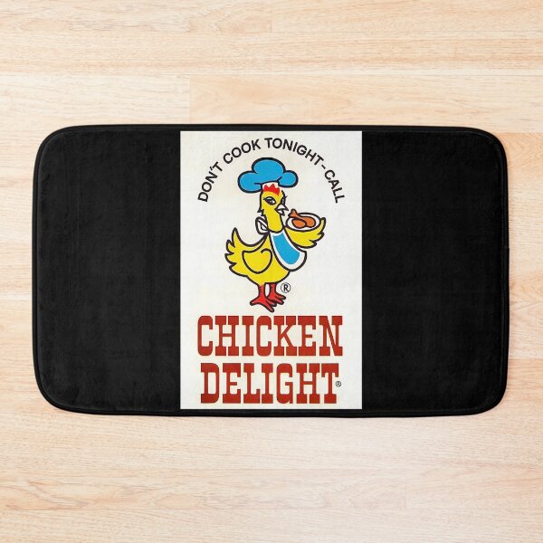 Item preview,  Don'T Cook Tonight - Call Chicken Delight Retro Sign designed and sold by mohamed-Esa.