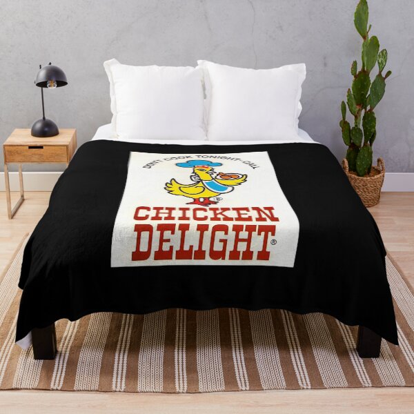 Item preview,  Don'T Cook Tonight - Call Chicken Delight Retro Sign designed and sold by mohamed-Esa.