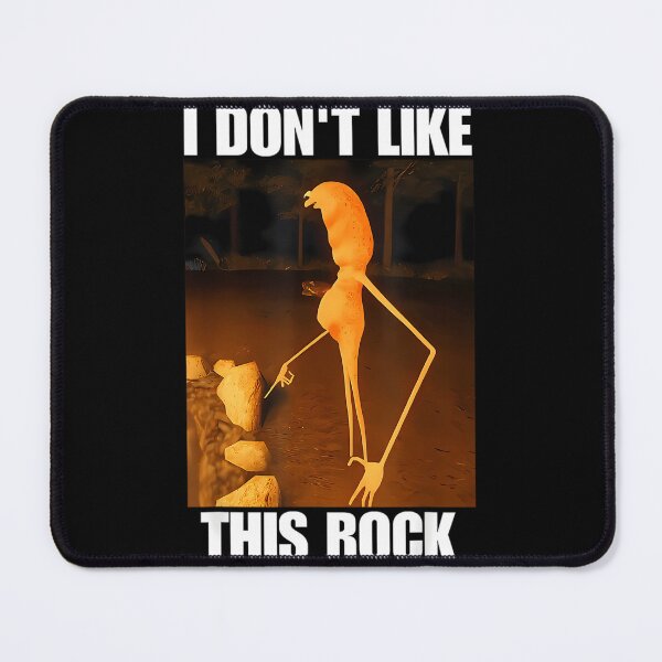 Item preview,  Marcus The Worm I Don't Like This Rock designed and sold by hammich.