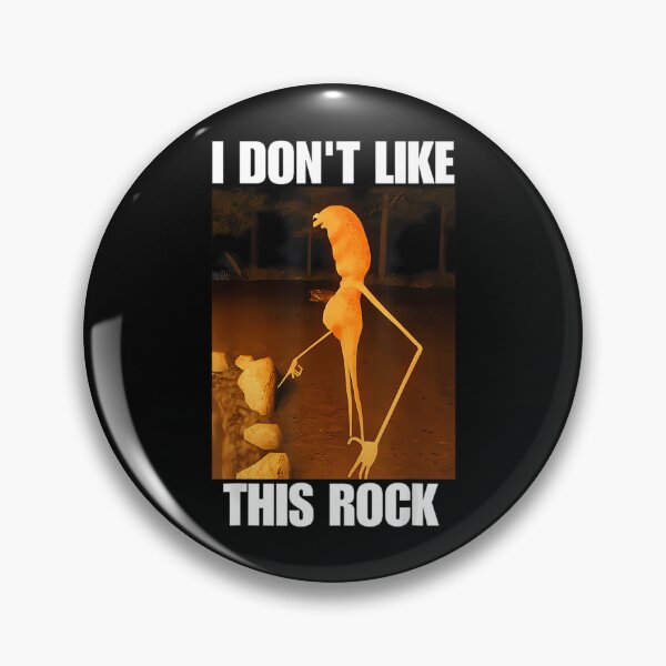 Item preview,  Marcus The Worm I Don't Like This Rock designed and sold by hammich.