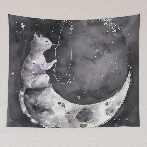 Item preview, The Star Catcher designed and sold by ONYX Pixee.