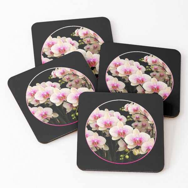 Item preview, Moth orchids. designed and sold by moths-minor.