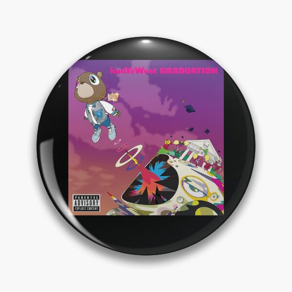 Item preview, Kanyes Graduations designed and sold by TanDell.